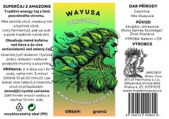 Wayusa - Original