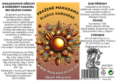 prazene makadamia orechy