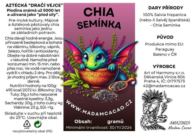 chia seminka
