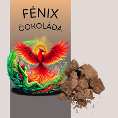 Čokoláda FENIX RITUAL CACAO 83%
