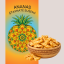 Ananas sušený natural