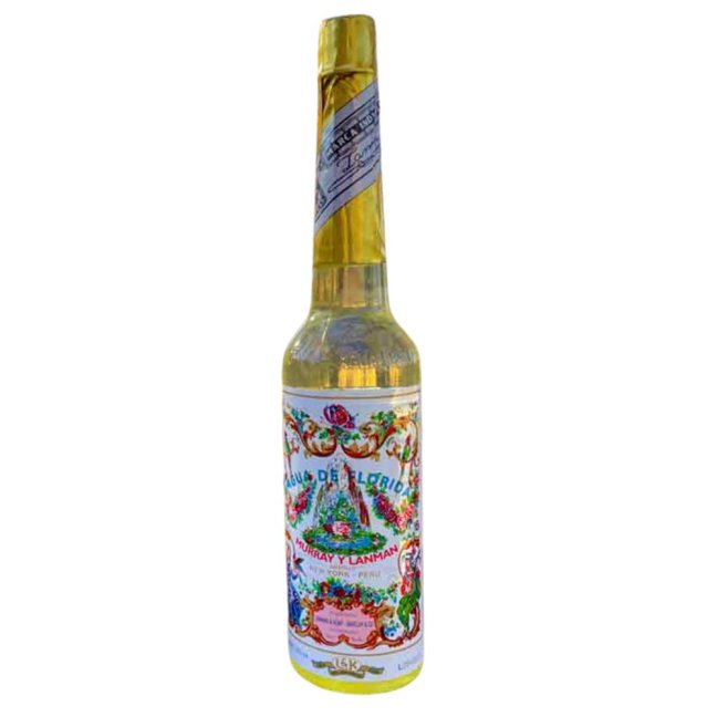 agua de florida agua de florida