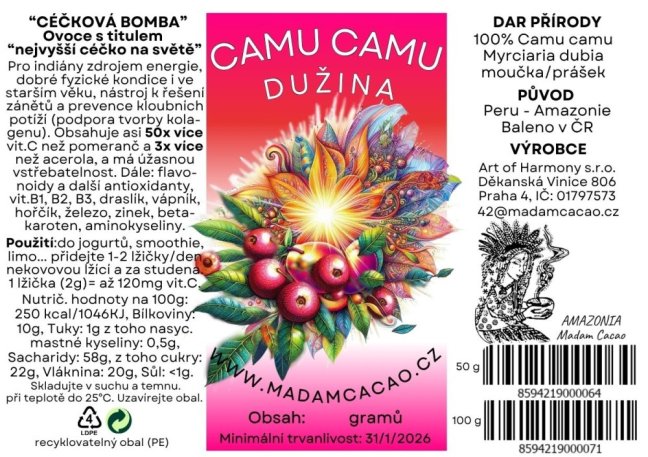 camu camu