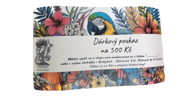 Poukaz bez pozadí 1