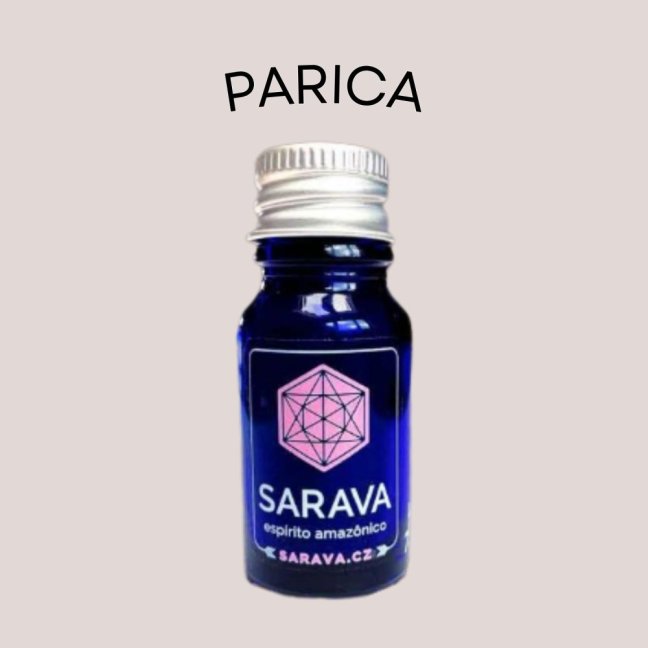 Rapé Paricá, Sarava