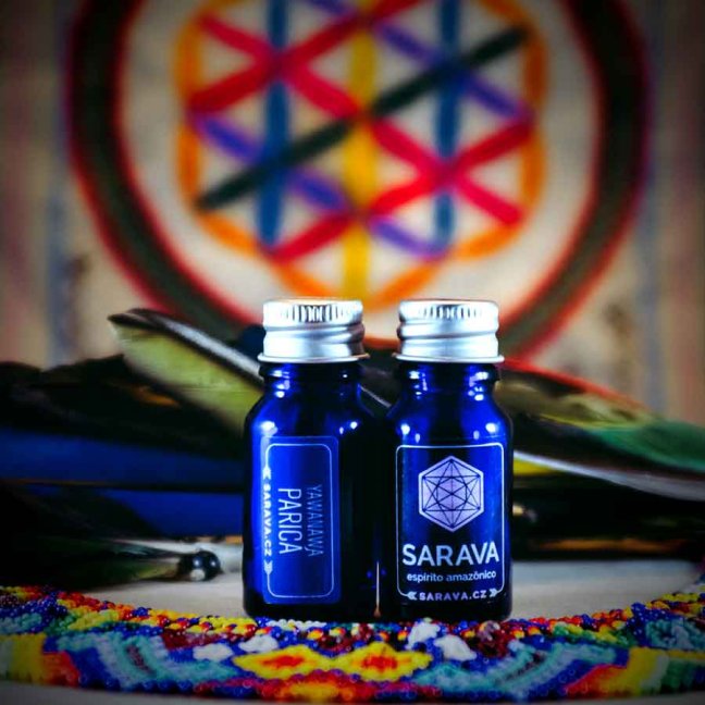 parica rape sarava yawanawa