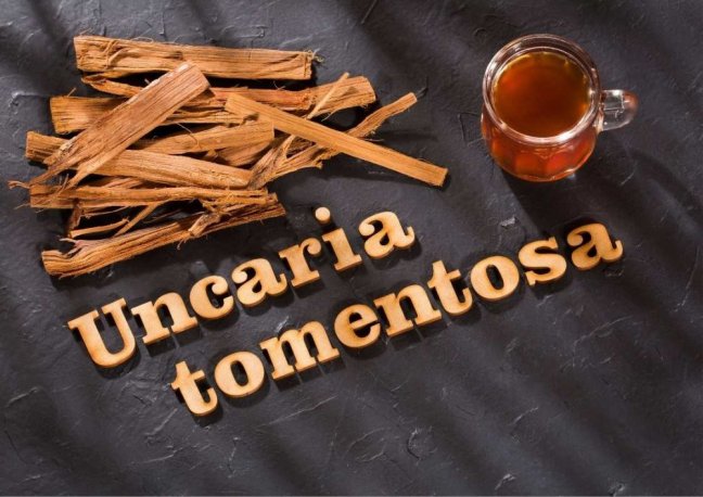 Vilcacora, mletá - Velikost balení: 50 g