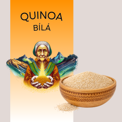Quinoa bílá