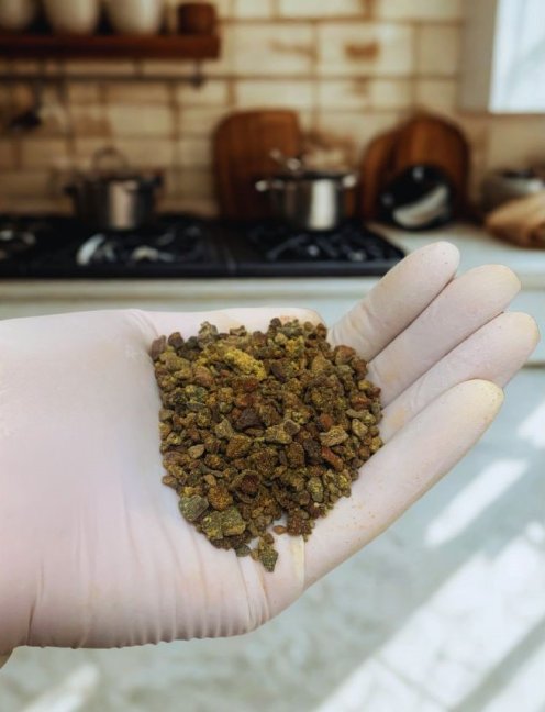 kakaove nibsy korenene