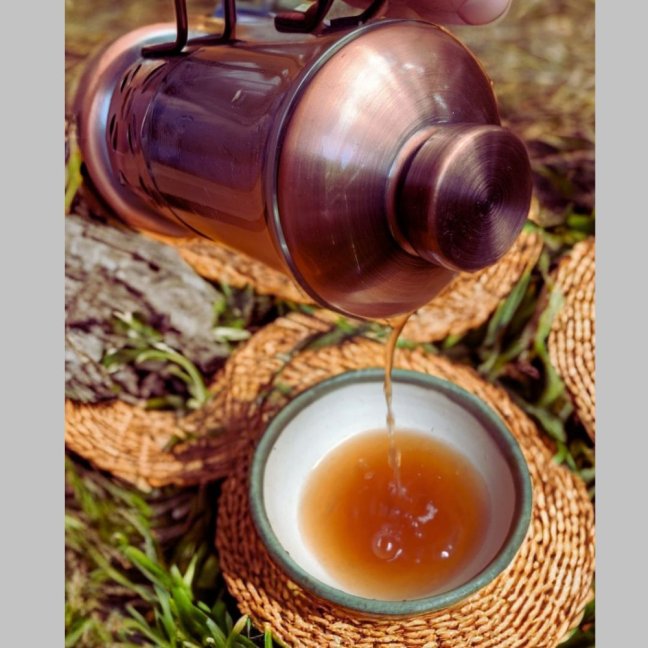 cascara cajova smes kava kakao a skorice