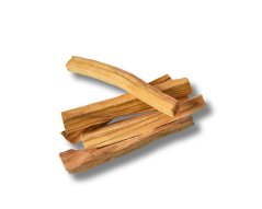 palo santo na vykurovani