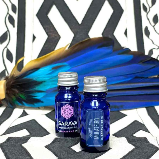 Rape Mulateiro Sarava Brasil Shawadawa