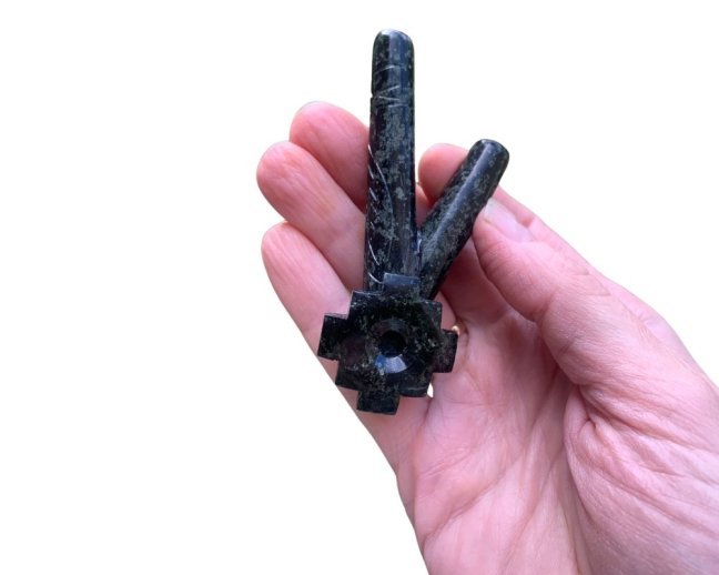 foukacka rape kuripe serpentin chacana