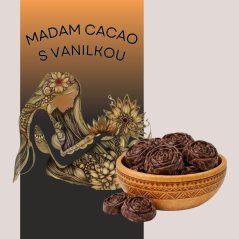 Kakao hmota - Criollo, Madam Cacao