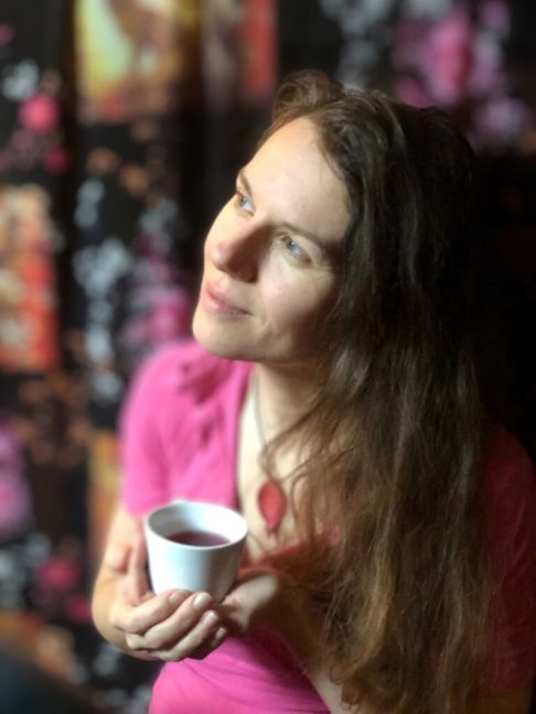 bylinkový čaj pro ženy