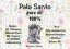 Palo Santo pure oil