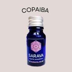 Rapé Copaiba, Sarava