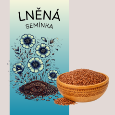 Lněná semínka