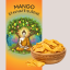 Mango sušené, natural - Velikost balení: 50 g