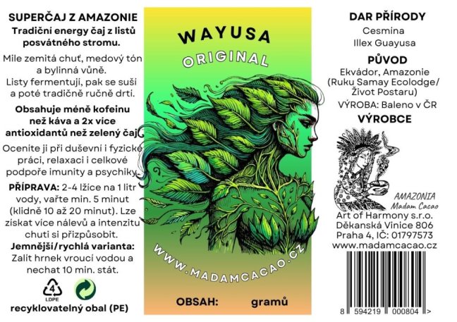 Wayusa - Original