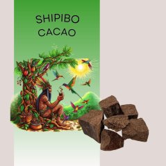 Kakao hmota - Criollo, Shipibo