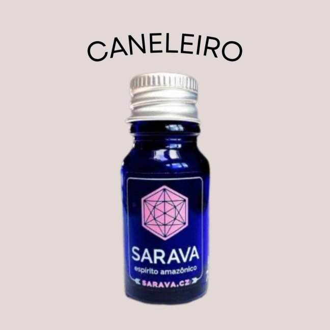 Rapé Caneleiro, Sarava