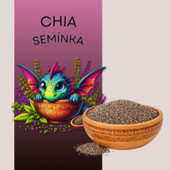 Chia semínka