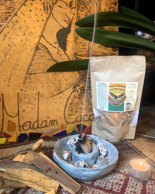 palo santo rustical