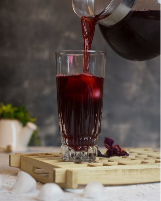 ibiskovy caj