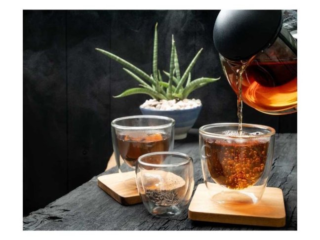 cascara caj z kavy kakaa a skorice cajova smes