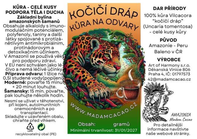 vilcacora kusy kury