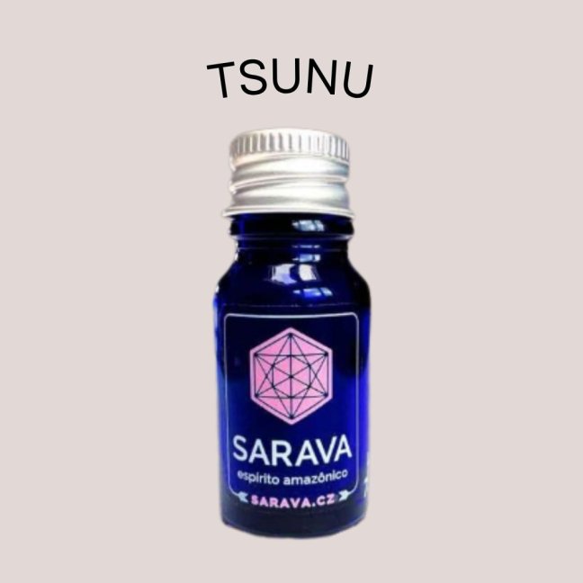Rapé Tsunu, Sarava