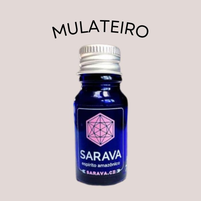 Rapé Mulateiro, Sarava