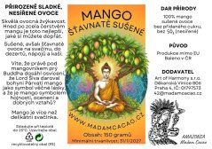 sušené mango natural sušené mango natural