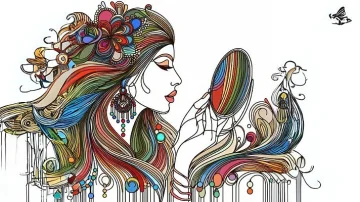 Indiánské šperky - Bosque Medicinal & Forest.ink