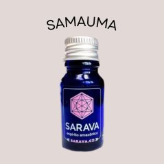 Rapé Samauma, Sarava