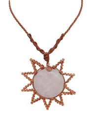 privesek inti ruzenin