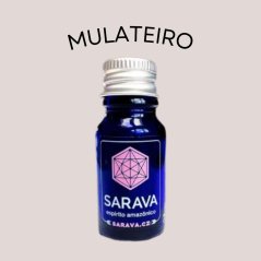Rapé Mulateiro, Sarava