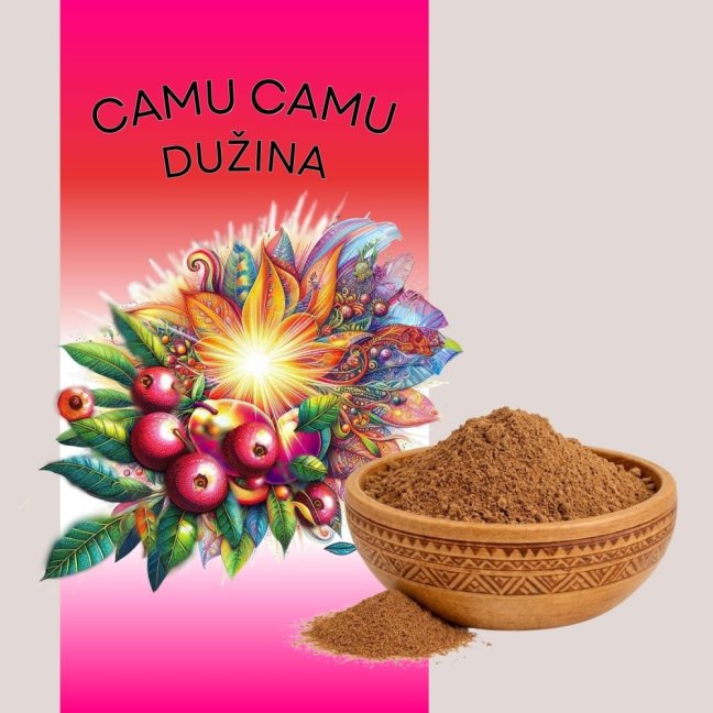 Camu Camu