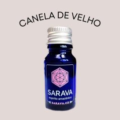 Rapé Canela de velho, Arará, Sarava
