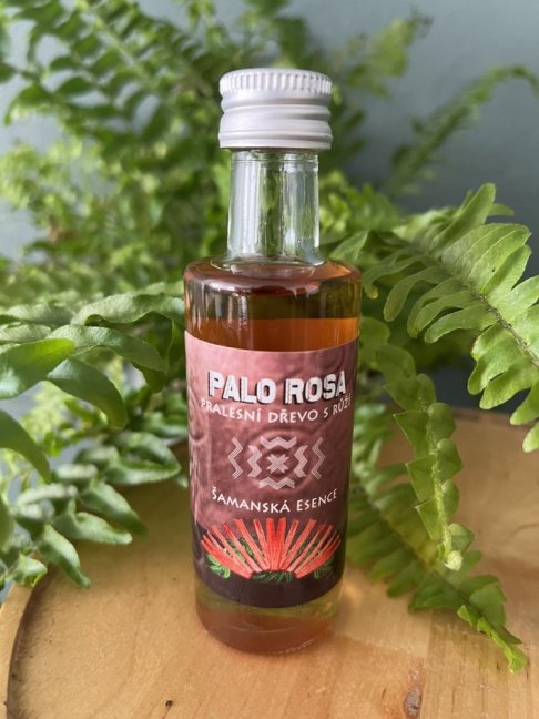 palo rosa samanska esence martin pavek