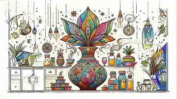 Rituální předměty - Skladem