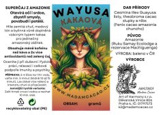 Wayusa - kakaová