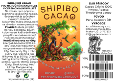 Cacao Shipibo Cacao Shipibo