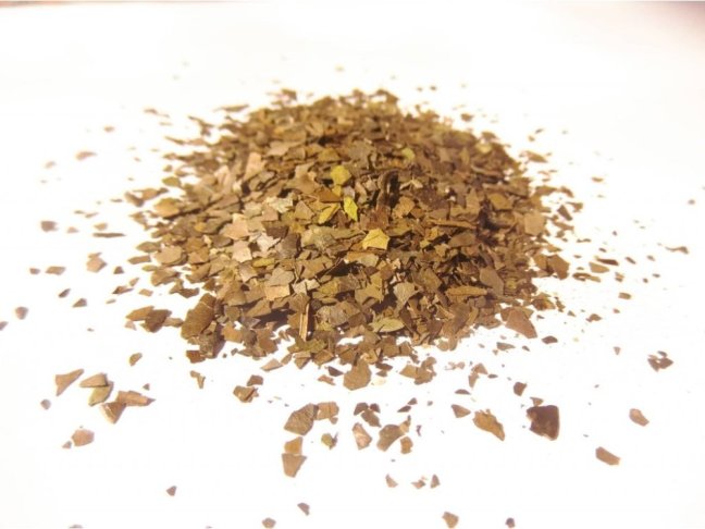 Wayusa - skořicová - Velikost balení: 250 g