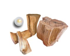 Palo Santo dřevo