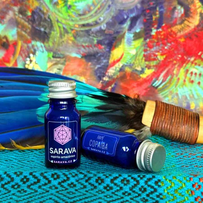 Rape copaiba