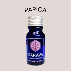 Rapé Paricá, Sarava