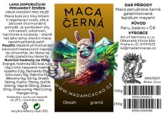 Maca černá