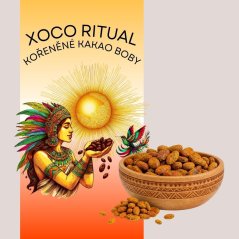 Kakaové boby - aztécké koření
